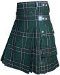 Maclean Hunting Modern Tartan Utility Kilt