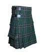 Maclean Hunting Modern Tartan Utility Kilt