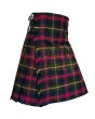 Clan MacLennan Modern Tartan Kilt