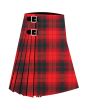 Clan MacNab Modern Tartan Kilt