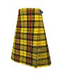 Clan Morgan Walsh Tartan Kilt