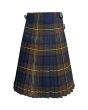 Clan Muir Modern Tartan Kilt: Highland Kilt For Sale
