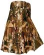 Multicam Tactical Duty Kilt , Multy Color color for Male