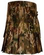 Multicam Utility Kilt, Multy Color color for Male