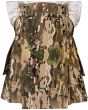 Multicame Slash Pocket Kilt, Multy Color color for Male