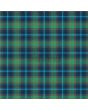 New York City Premium Tartan Kilt, Green color for Male