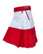 Premium Christmas Utility Kilt: Christmas Kilt For Sale