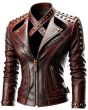 Premium Fashion Leather Jacket For Women