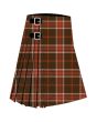 Pride of Cleveland Fall Tartan Kilt