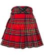 Royal Stewart Tartan Women Kilt Skirt