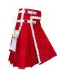 Santa Claus Utility Christmas Kilt For Sale