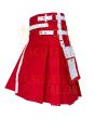 Santa Claus Utility Christmas Kilt For Sale