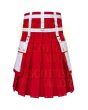 Santa Claus Utility Christmas Kilt For Sale
