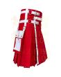 Santa Claus Utility Christmas Kilt For Sale