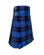 sorbie tartan kilt for men