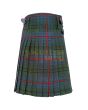 Walker Tartan Kilt, Green color for Male