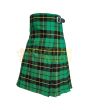 Wallace Hunting Tartan Kilt, Green color for Male