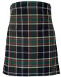 Webster Tartan Kilt Front Apron View – Classic Highland Tartan Kilt Design