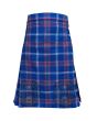 Women Clan Jewish Tartan Kilt