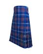 Women Clan Jewish Tartan Kilt