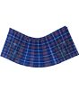 Women Clan Jewish Tartan Kilt