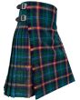 highland tartan kilt outfit
