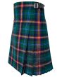classic tartan kilt menswear