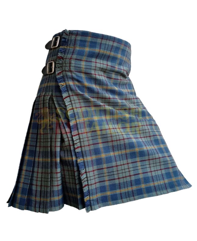 County Kildare Tartan Kilt