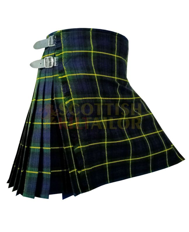 Gordon Tartan Kilt