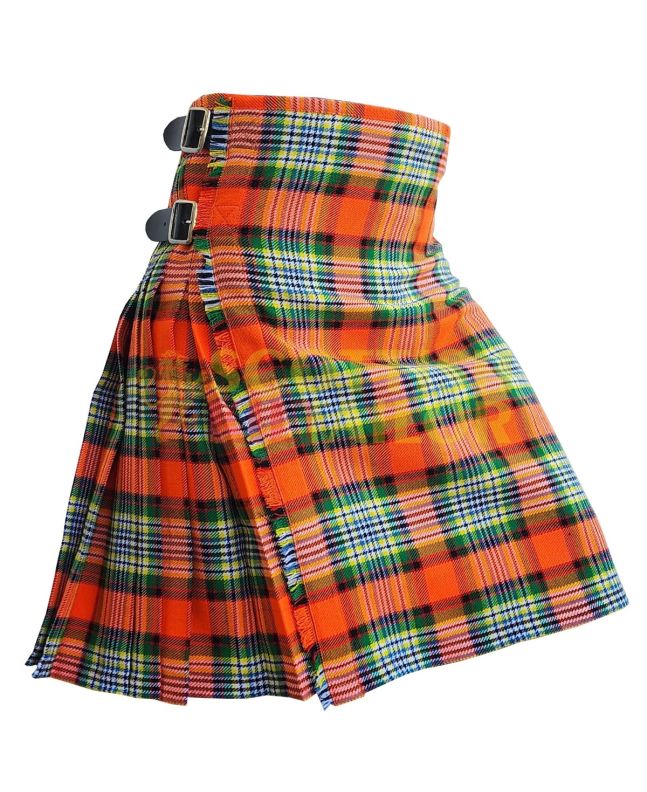 Dundee Tartan Kilt
