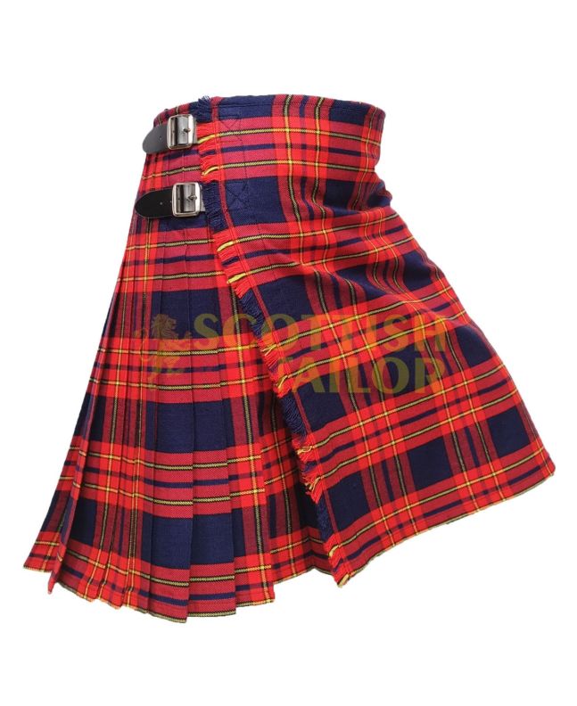 Salvation Army Tartan Kilt