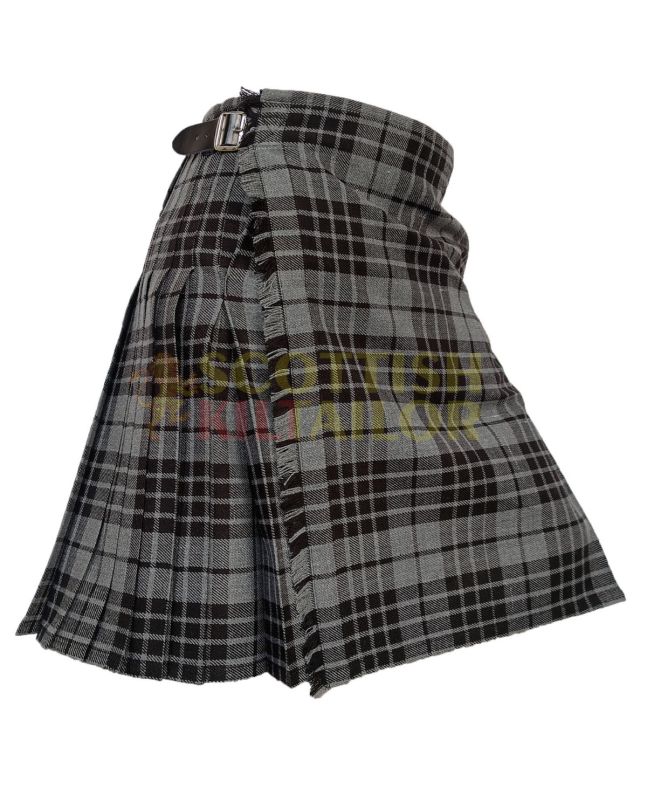 Scottish Gray Watch Tartan Kilt