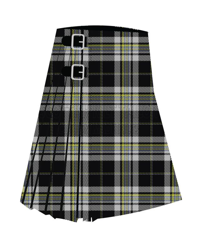 Clan Deudon Premium Tartan Kilt