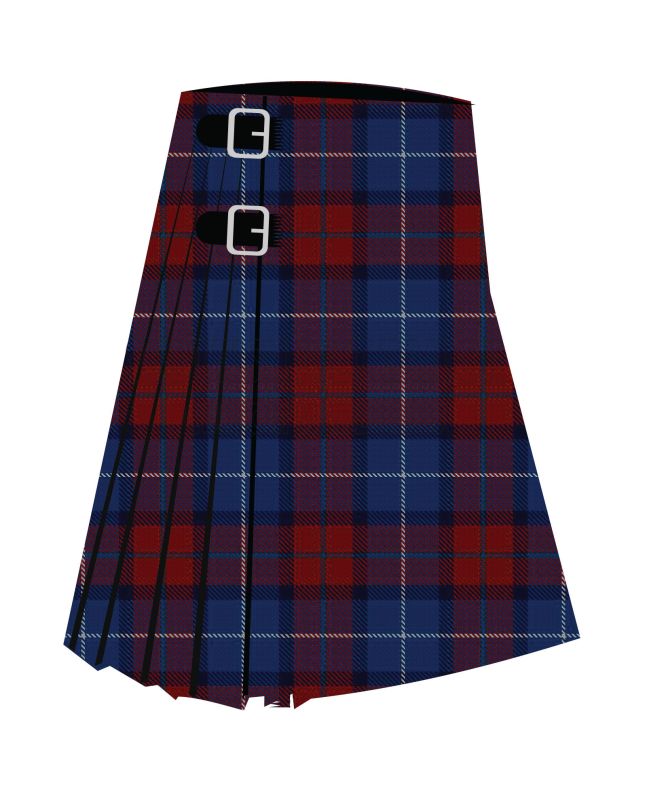 Diaspora Tartan Kilt