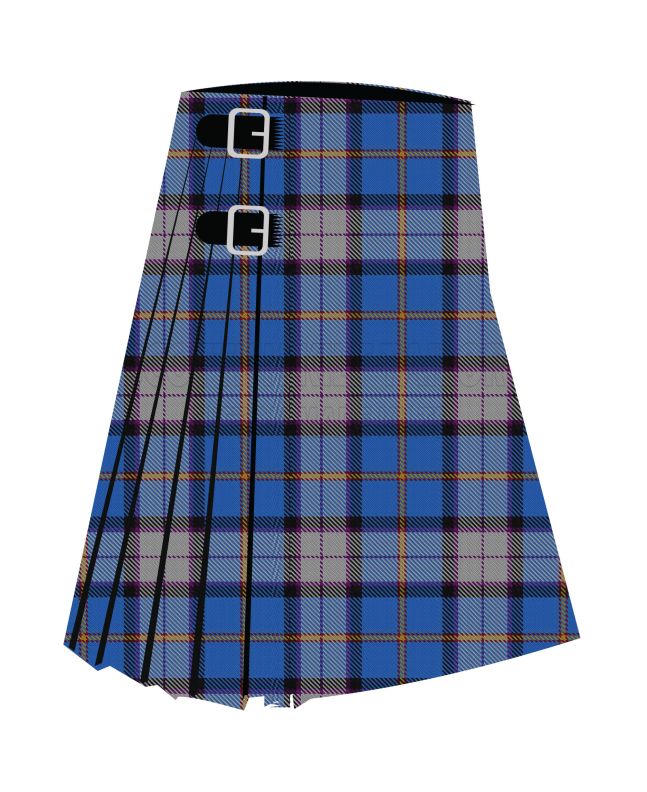 Dignan School of Dancing Tartan Kilt