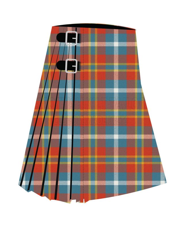 Doohan Ancient Tartan Kilt