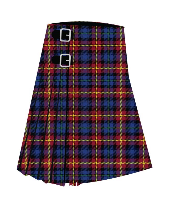 Dryer Modern Tartan Kilt