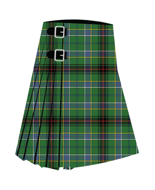 Duncan of Sketraw Ancient Tartan Kilt