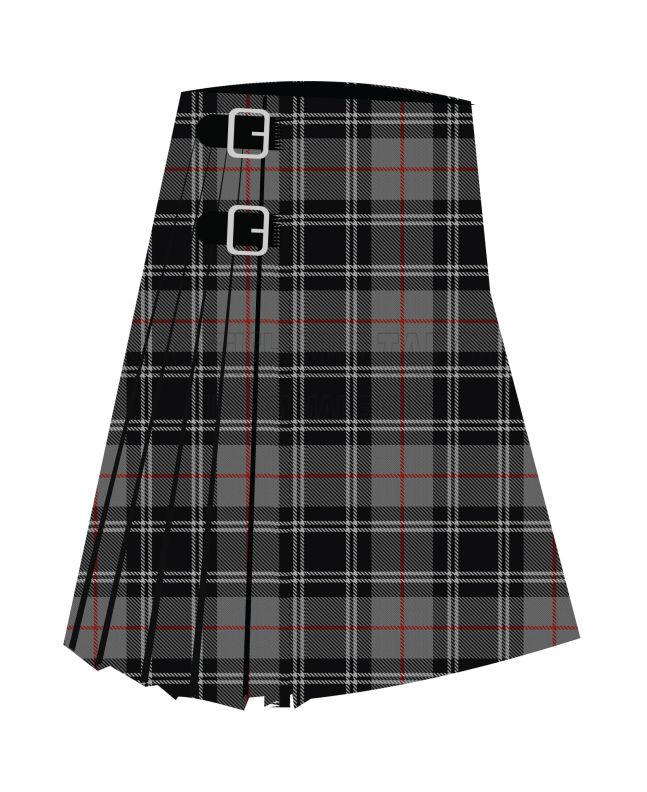 Clan Dunfermline Athletic Premium Tartan Kilt