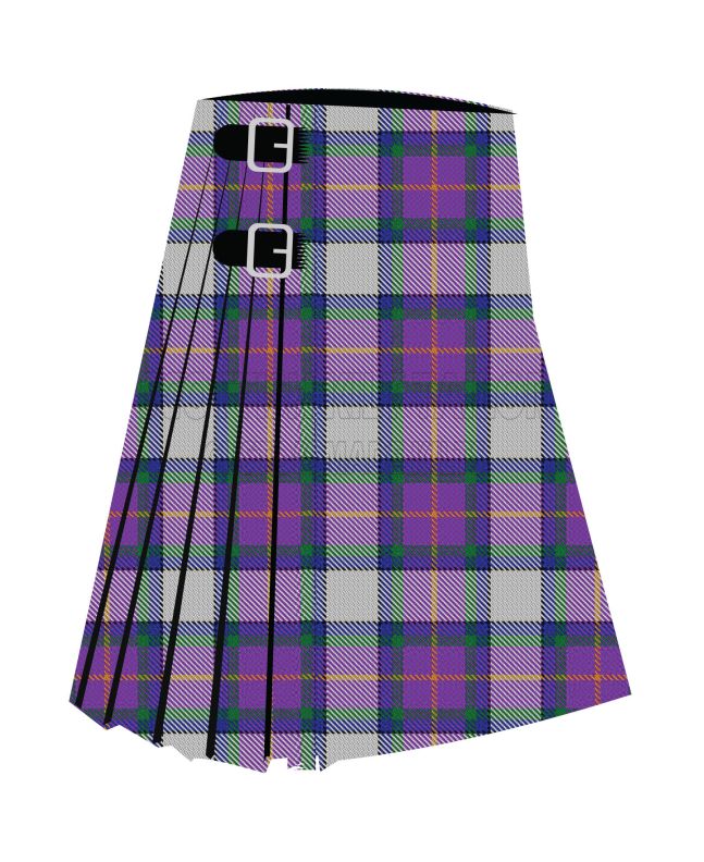 Clan Edgar Feyen Premium Tartan Kilt