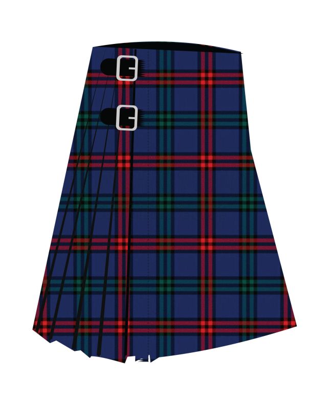 Clan Eglinton Modern Premium Tartan Kilt