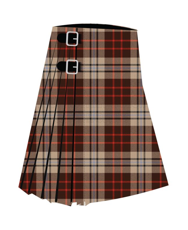 Clan Elgin Premium Tartan Kilt