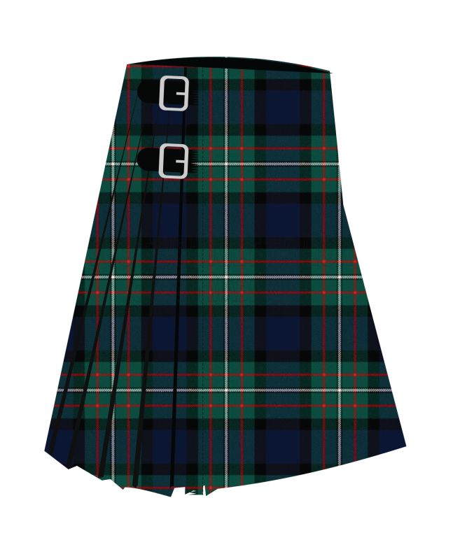 Ferguson Modern Tartan Kilt