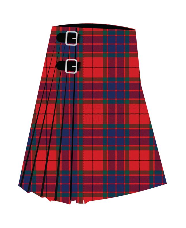 Finnigan Tartan Kilt