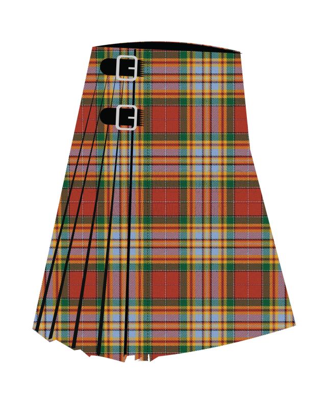 Finzeans Fancy Ancient Tartan Kilt