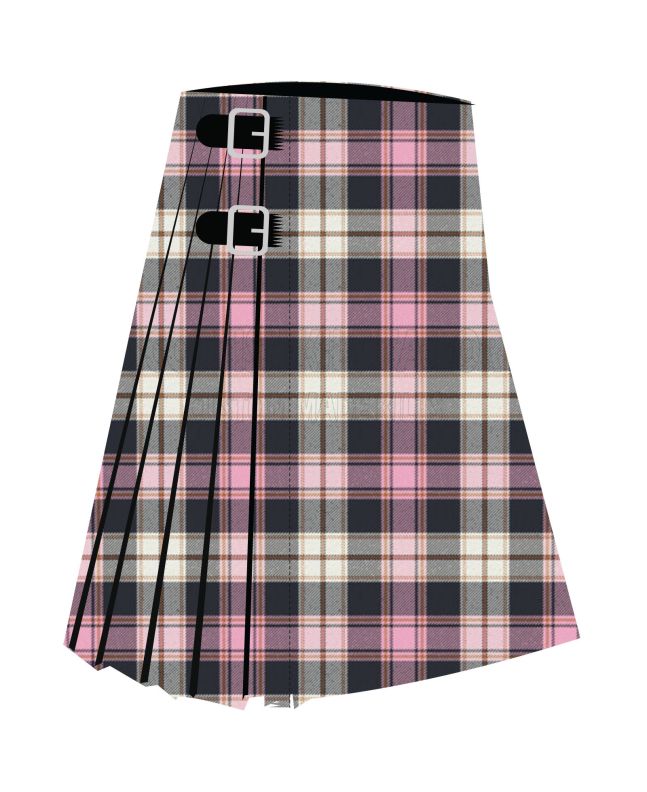 Fiona Tartan Kilt