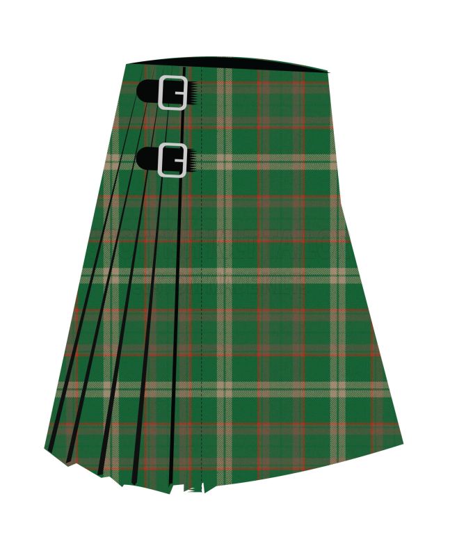Fitzgibbon Ancient Tartan Kilt