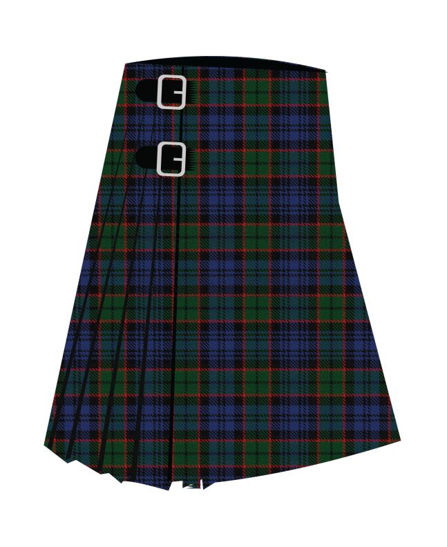 Fletcher Tartan Kilt