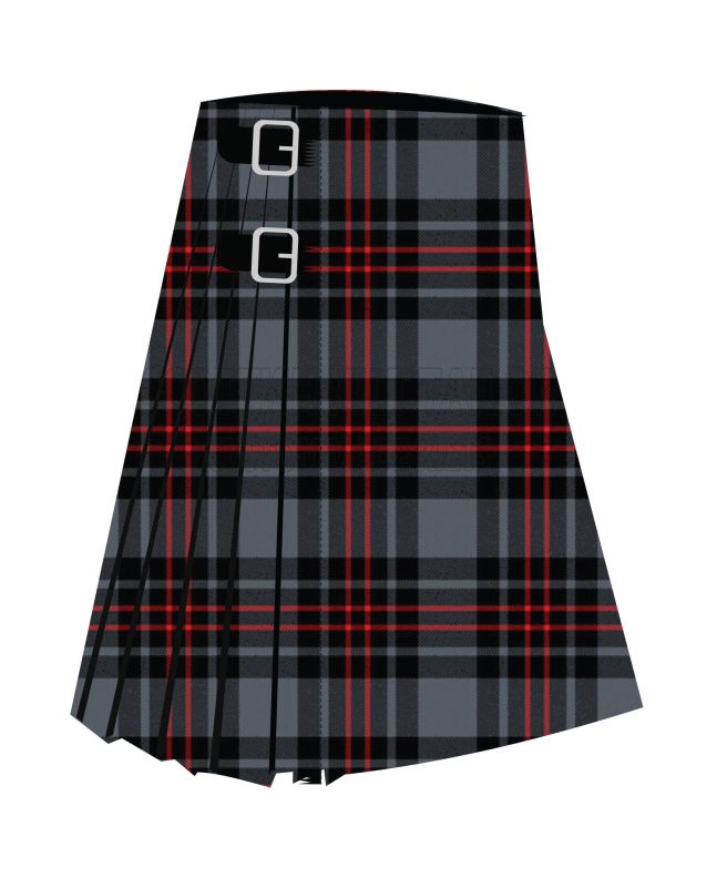Flynn Tartan Kilt