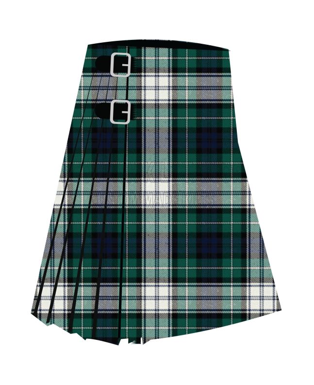 Forbes Dress Modern Tartan Kilt